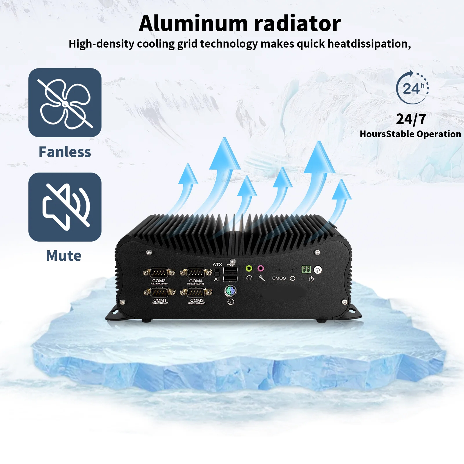 i7 embedded computer