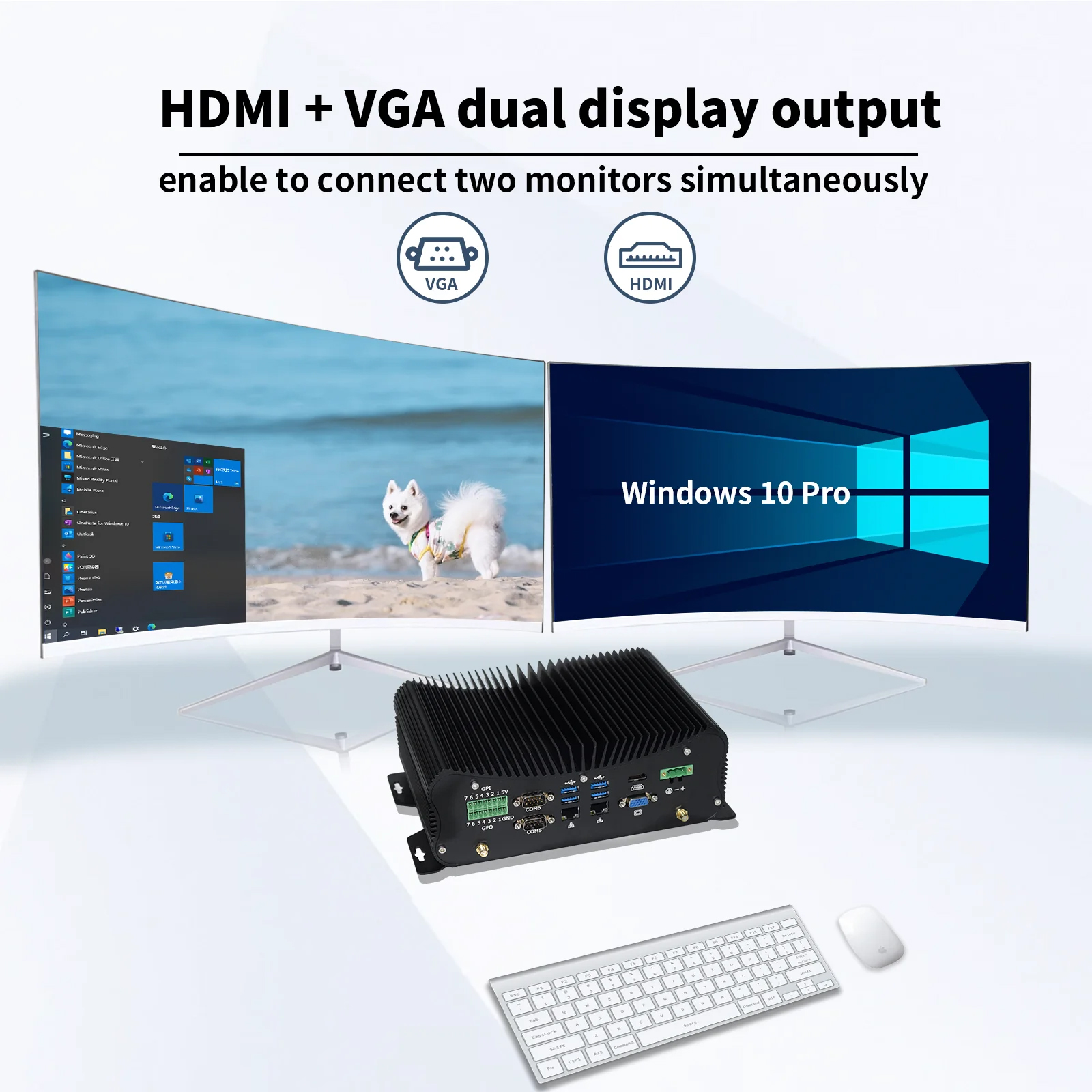 i7 embedded computer