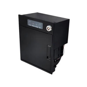 Panel mount thermal printer use cases
