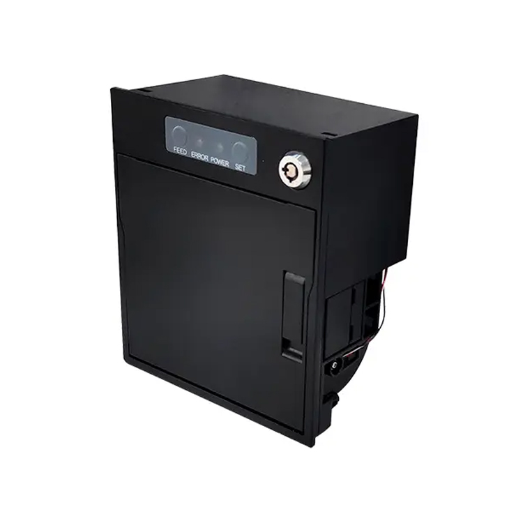 Panel mount thermal printer use cases