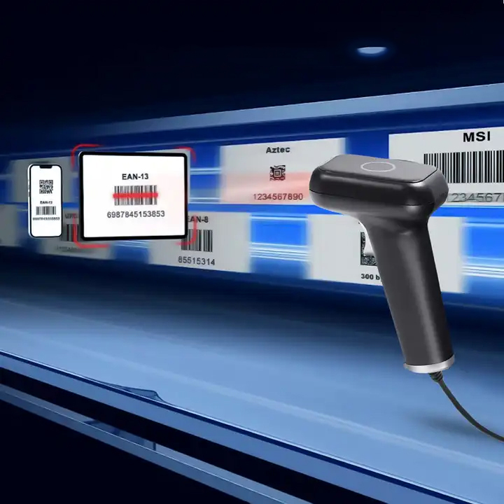price checker barcode scanner