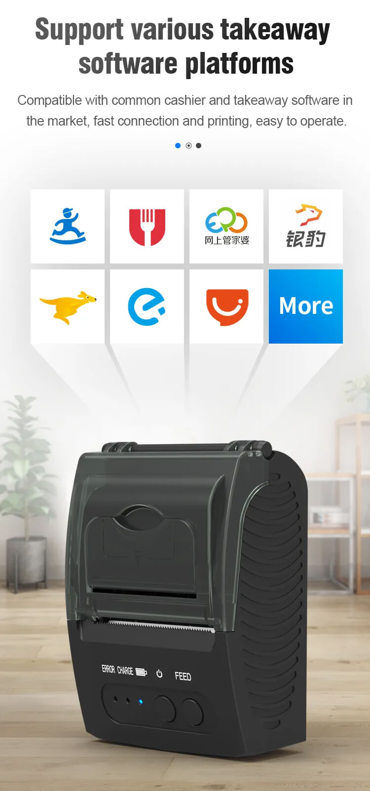 printer mobile portable