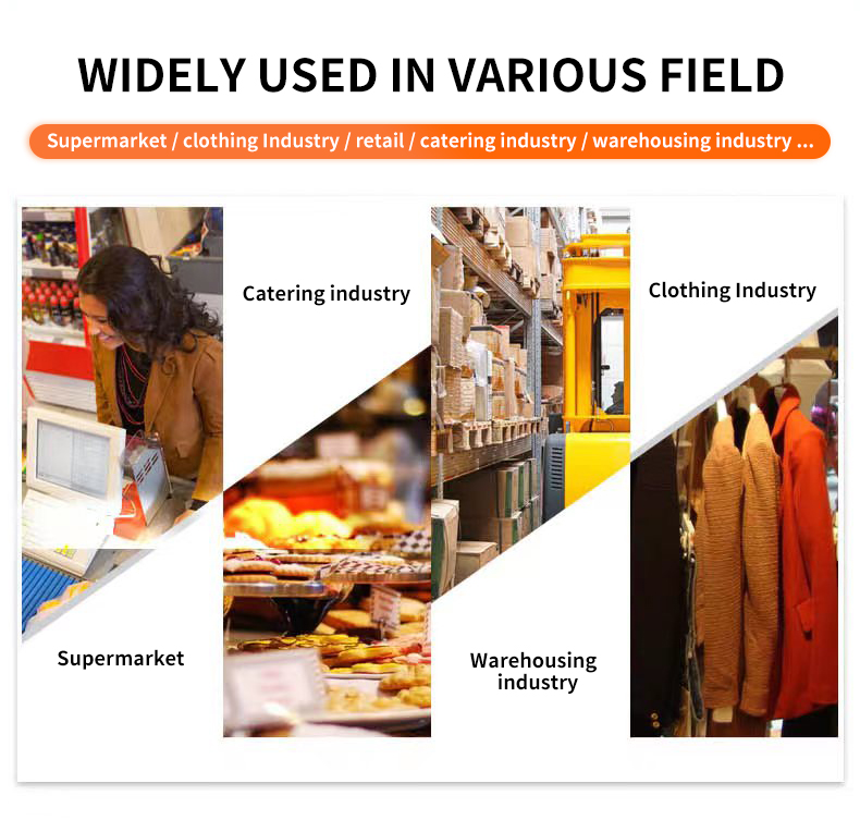 POS8360 desktop thermal printer