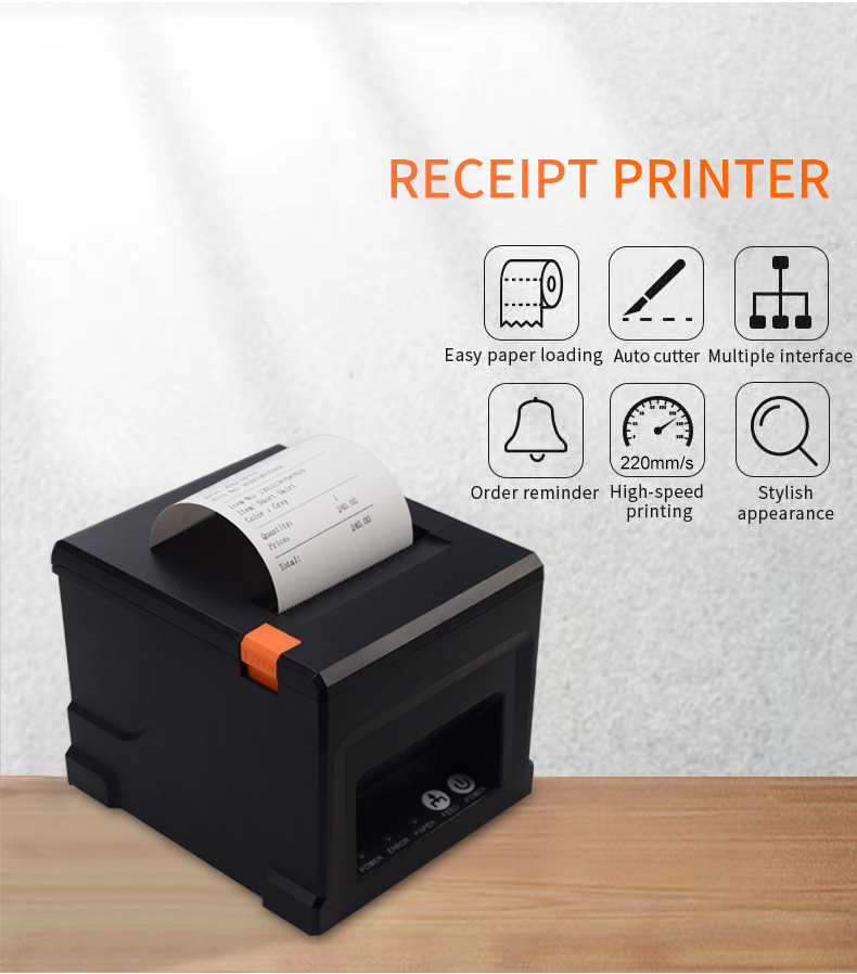 POS8360 desktop thermal printer