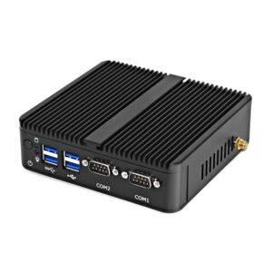 Mini PC with VESA mount
