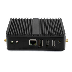 Mini PC with multiple USB ports