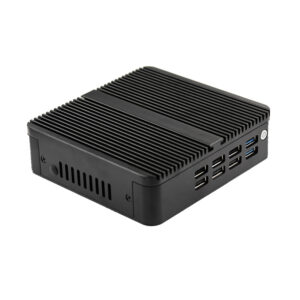 Mini PC with silent cooling