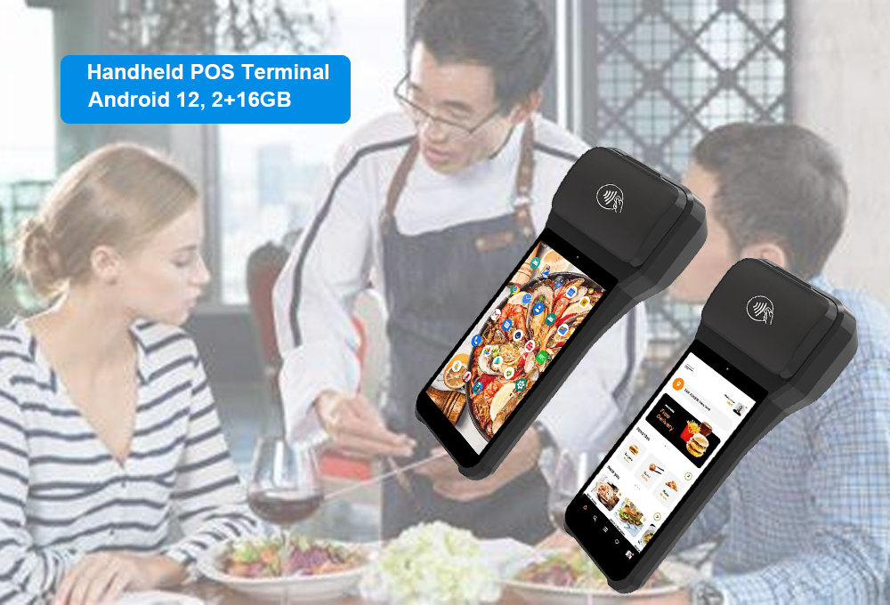 handheld ordering devices