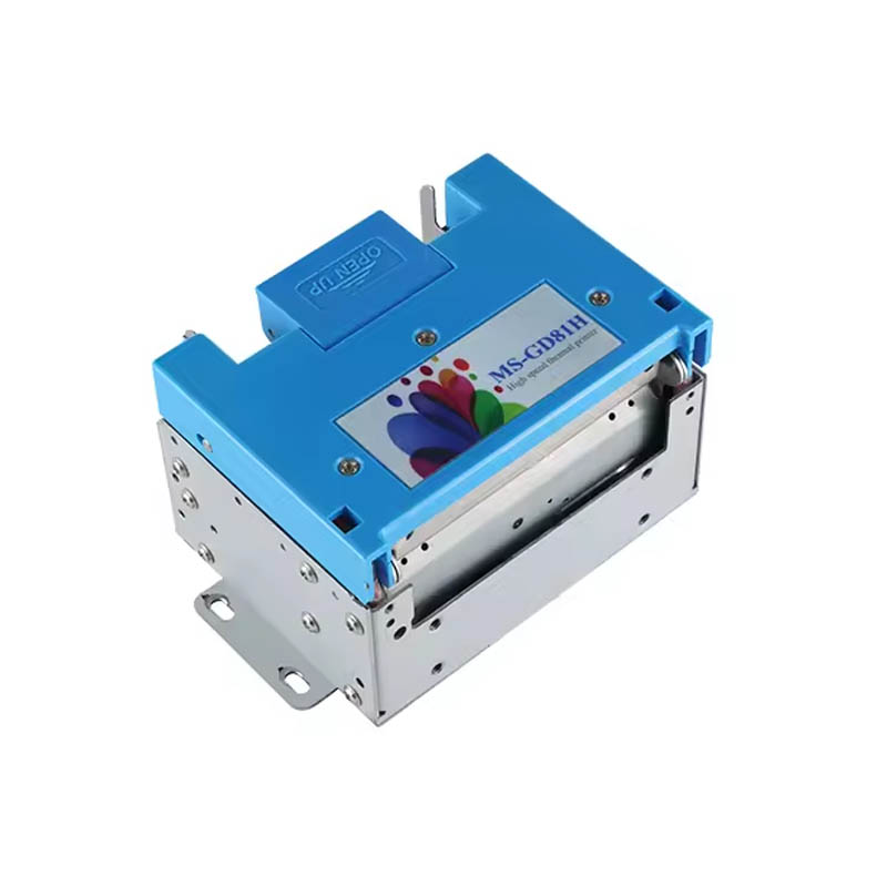 self-service ticket printer for events