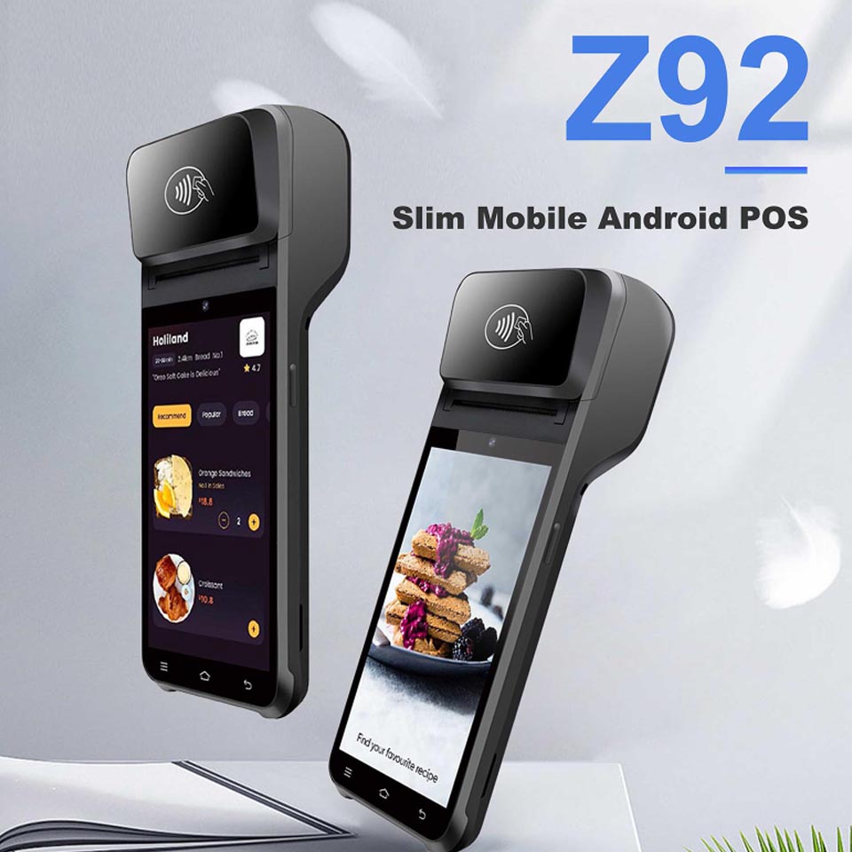 Handheld POS use cases in the restaurant industry