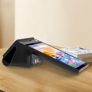 Handheld POS for contactless payments