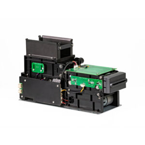 ST-K750-C Card Dispenser with RFID card reader writer