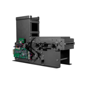 ST-K100-3 Card Dispenser with Magnetic/IC/RF card reader writer