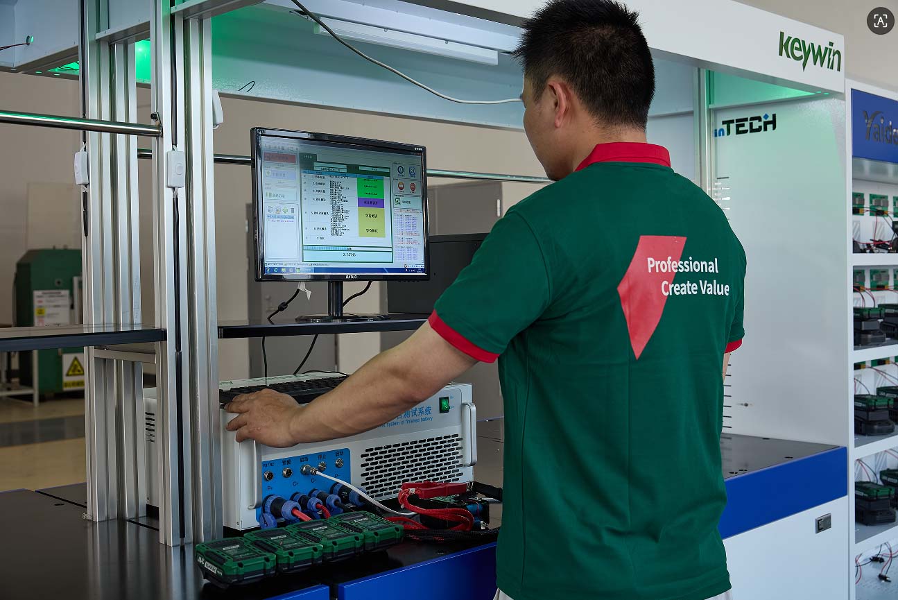 battery pack testing2