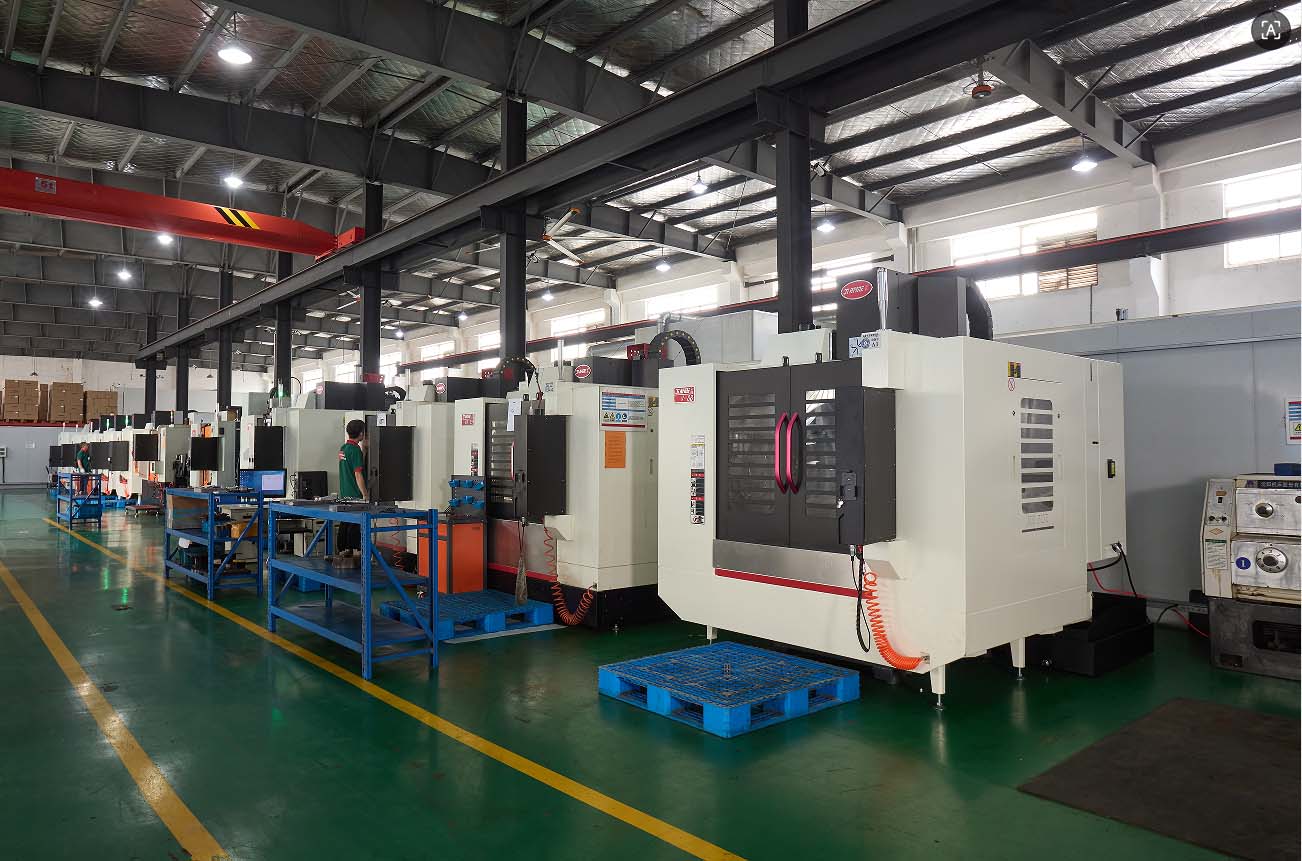 cnc machining