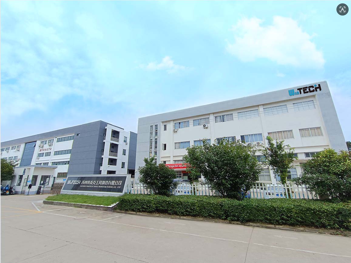 factory outdoor view