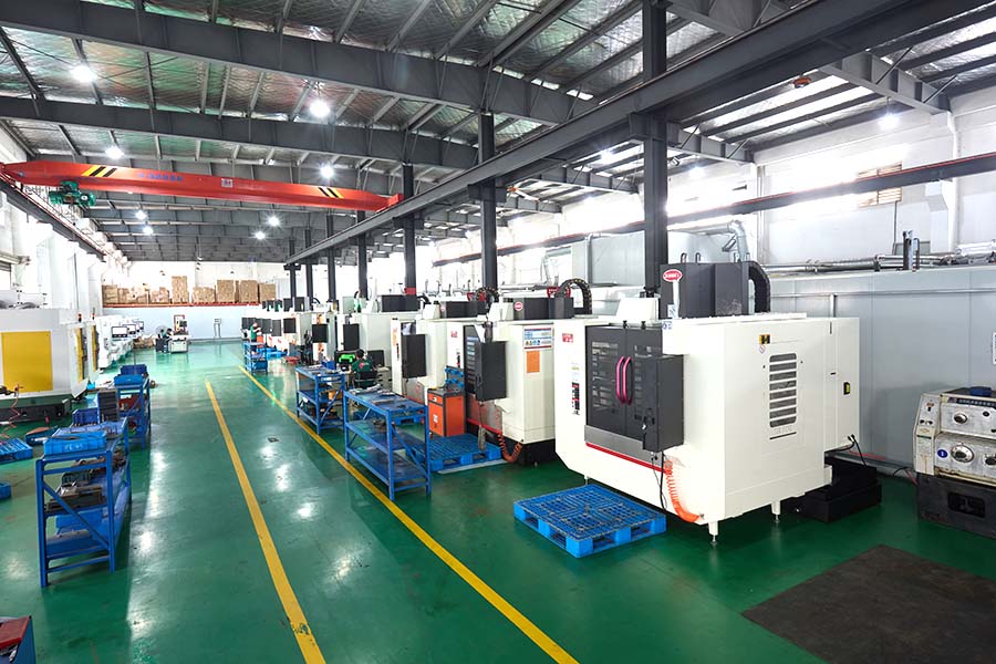 CNC Machining