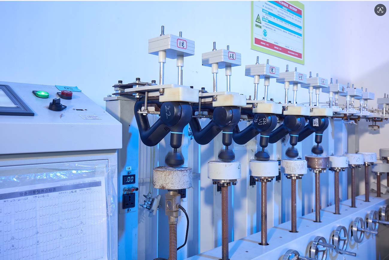 massage guns endurence testing