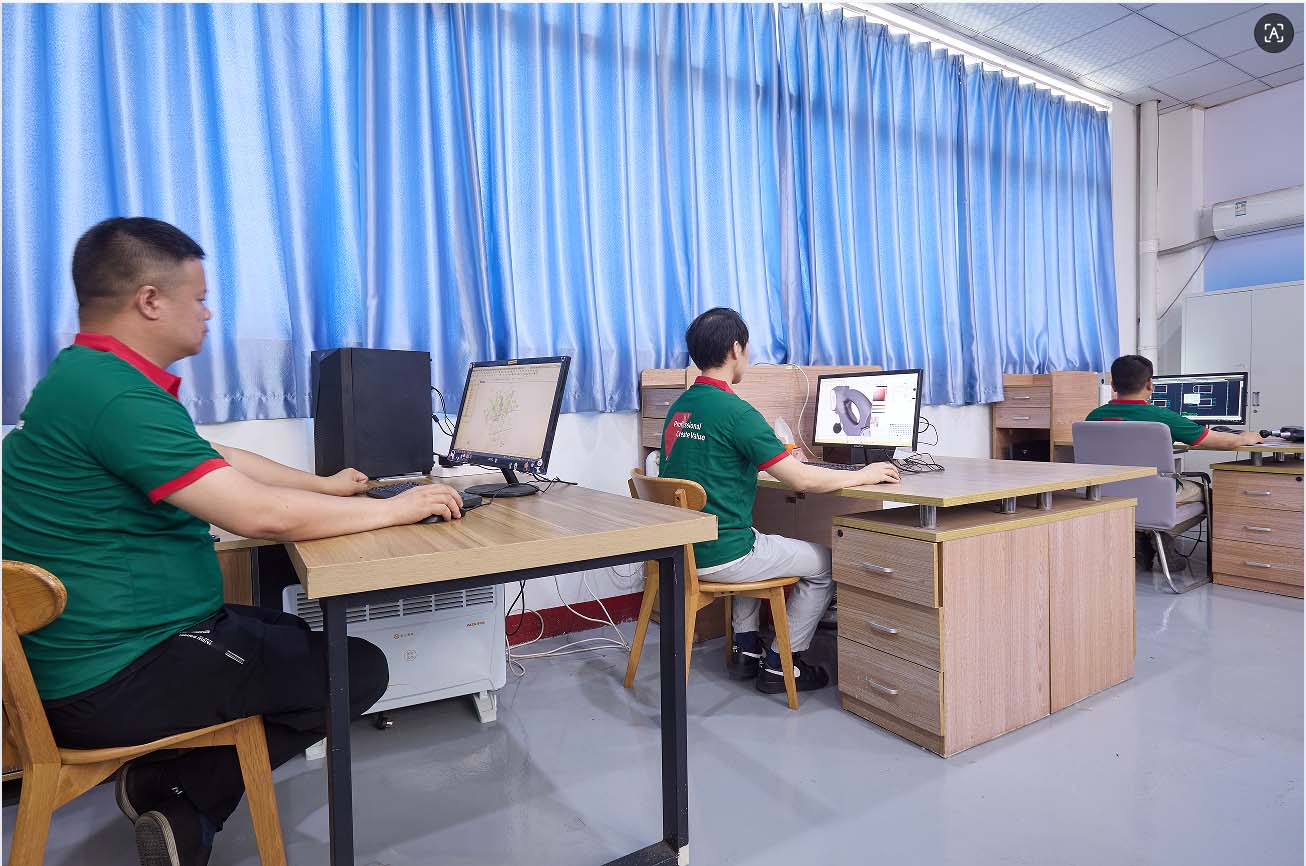 r&d office