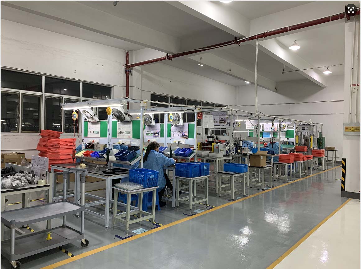 sub assembly lines