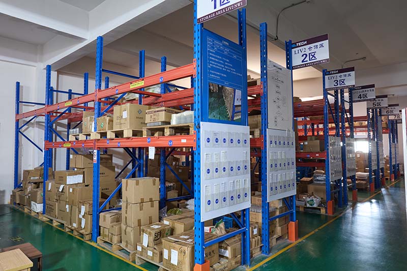 warehouse & logistics system