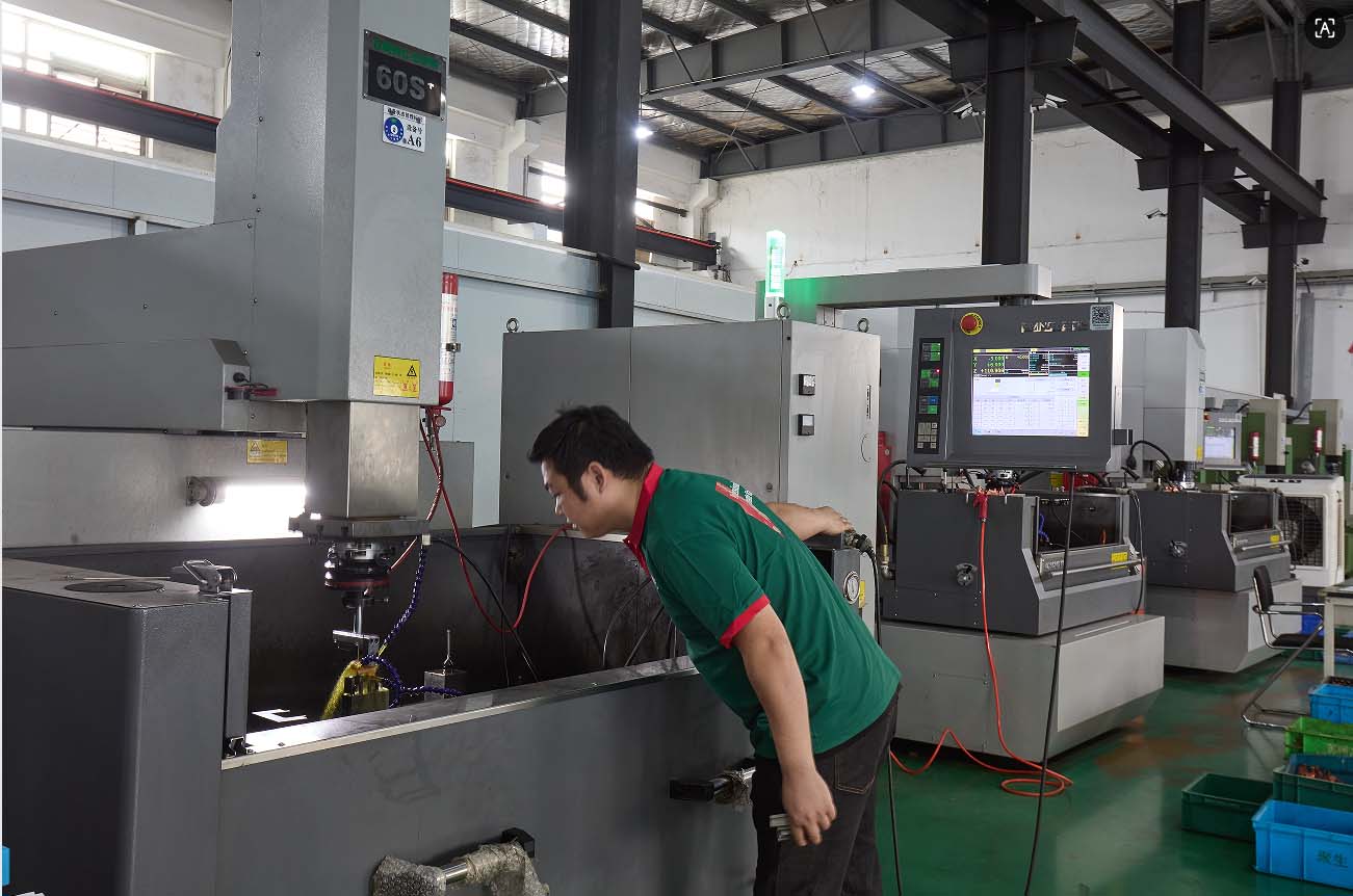 Tooling Manfacturing Workshop